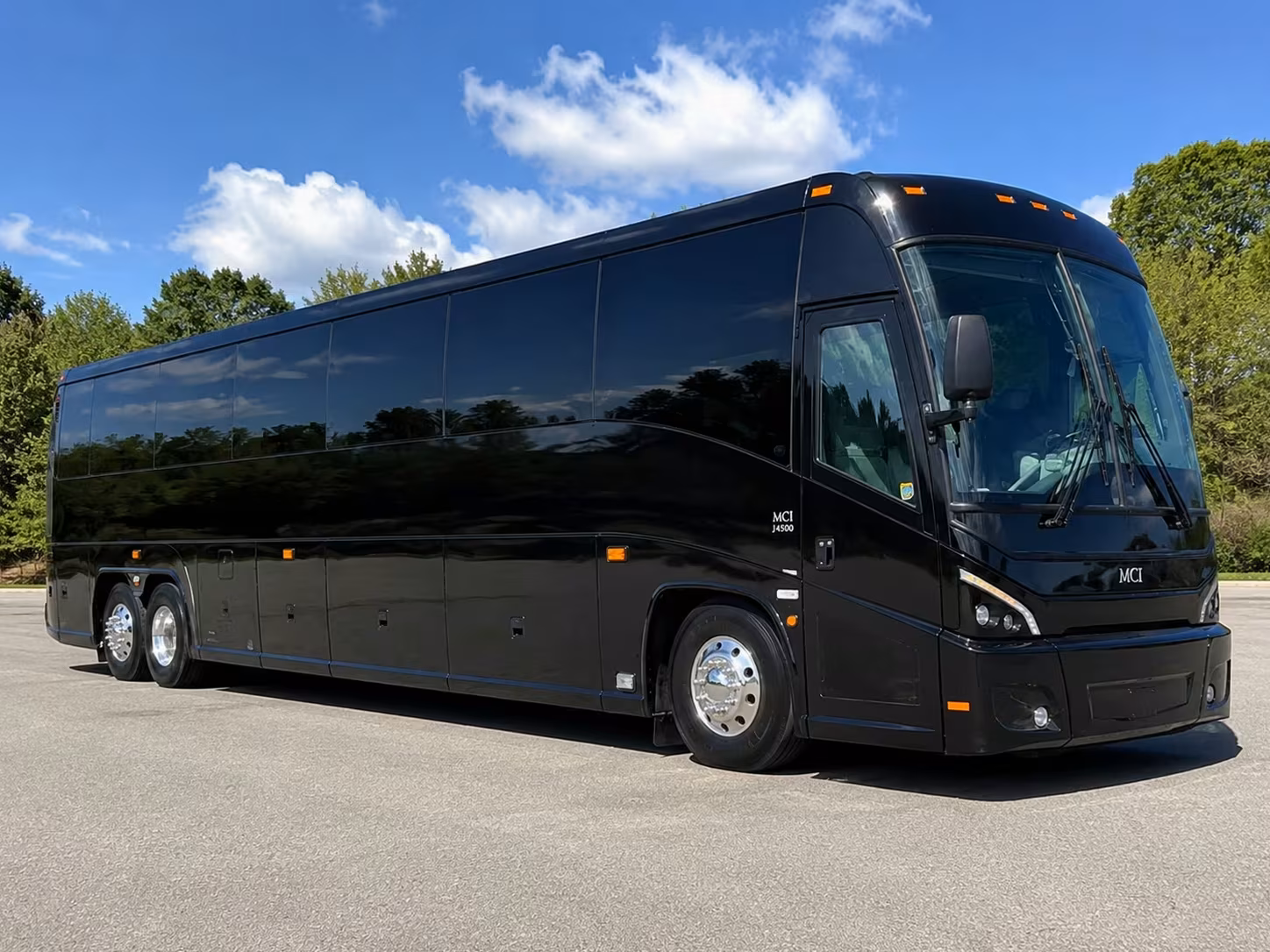 bachelorette party bus rentals for private events in new york city