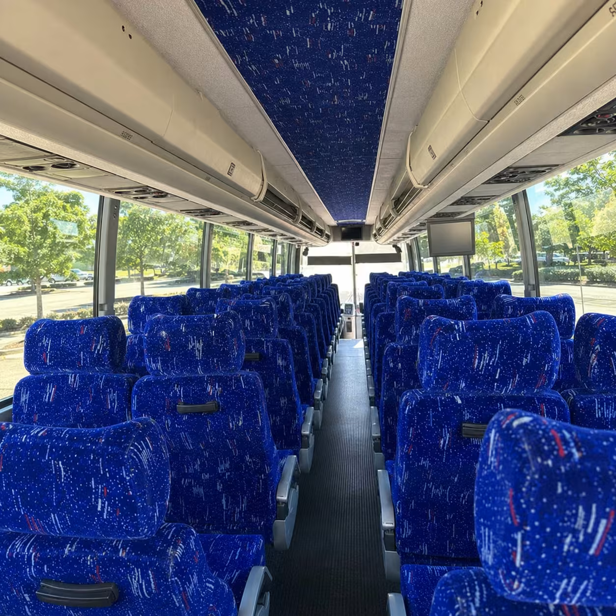 church retreat charter bus rentals from new york city
