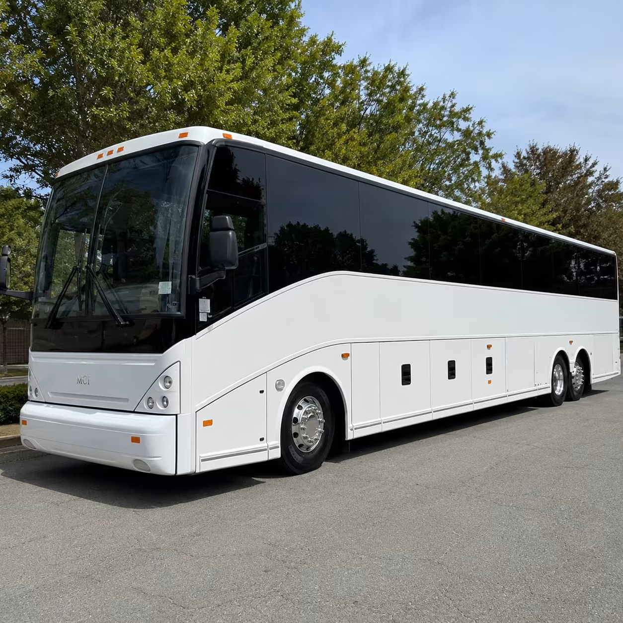 corporate airport shuttle buses in new york city