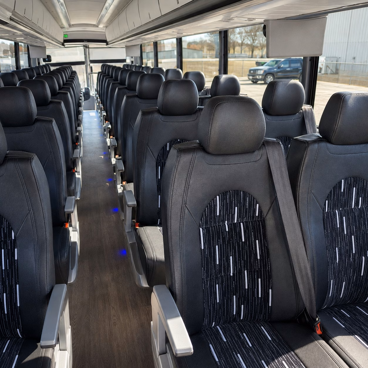 how the day of the week changes what a bus costs in new york city