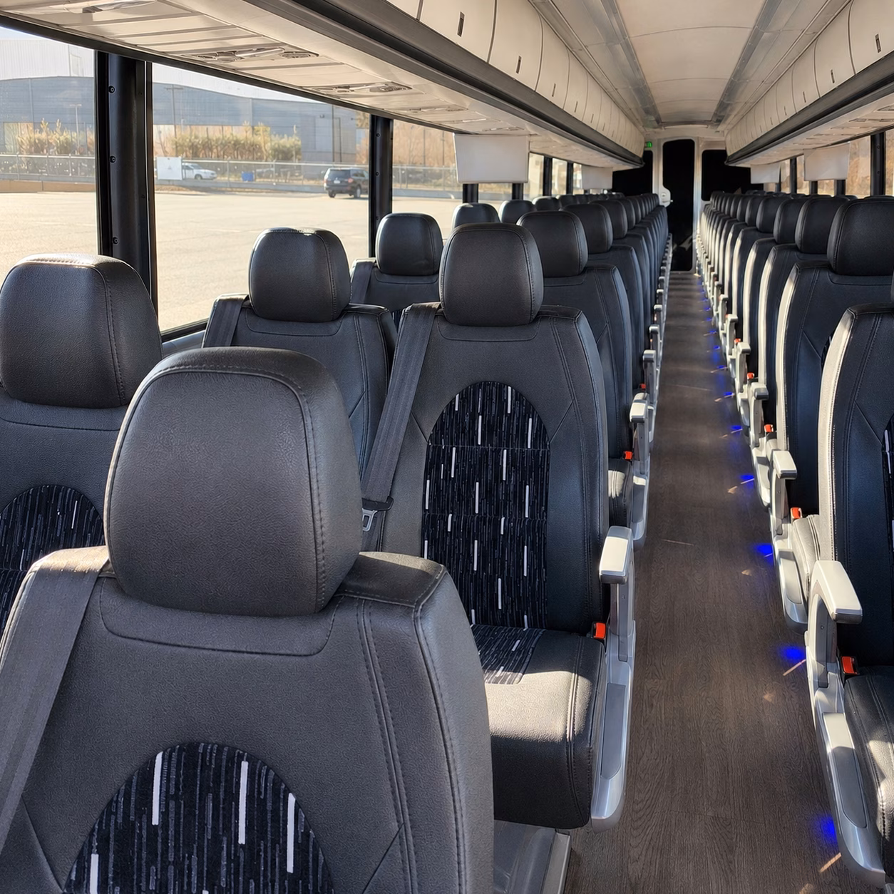 how time of year and peak season affect new york city charter bus rates