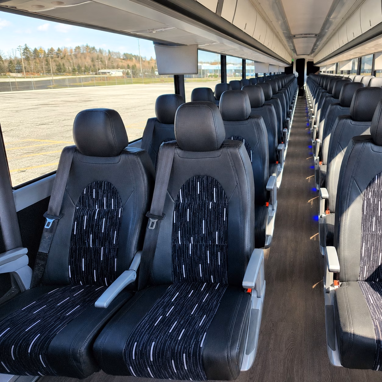 how where and when you re traveling affects new york city charter bus rates