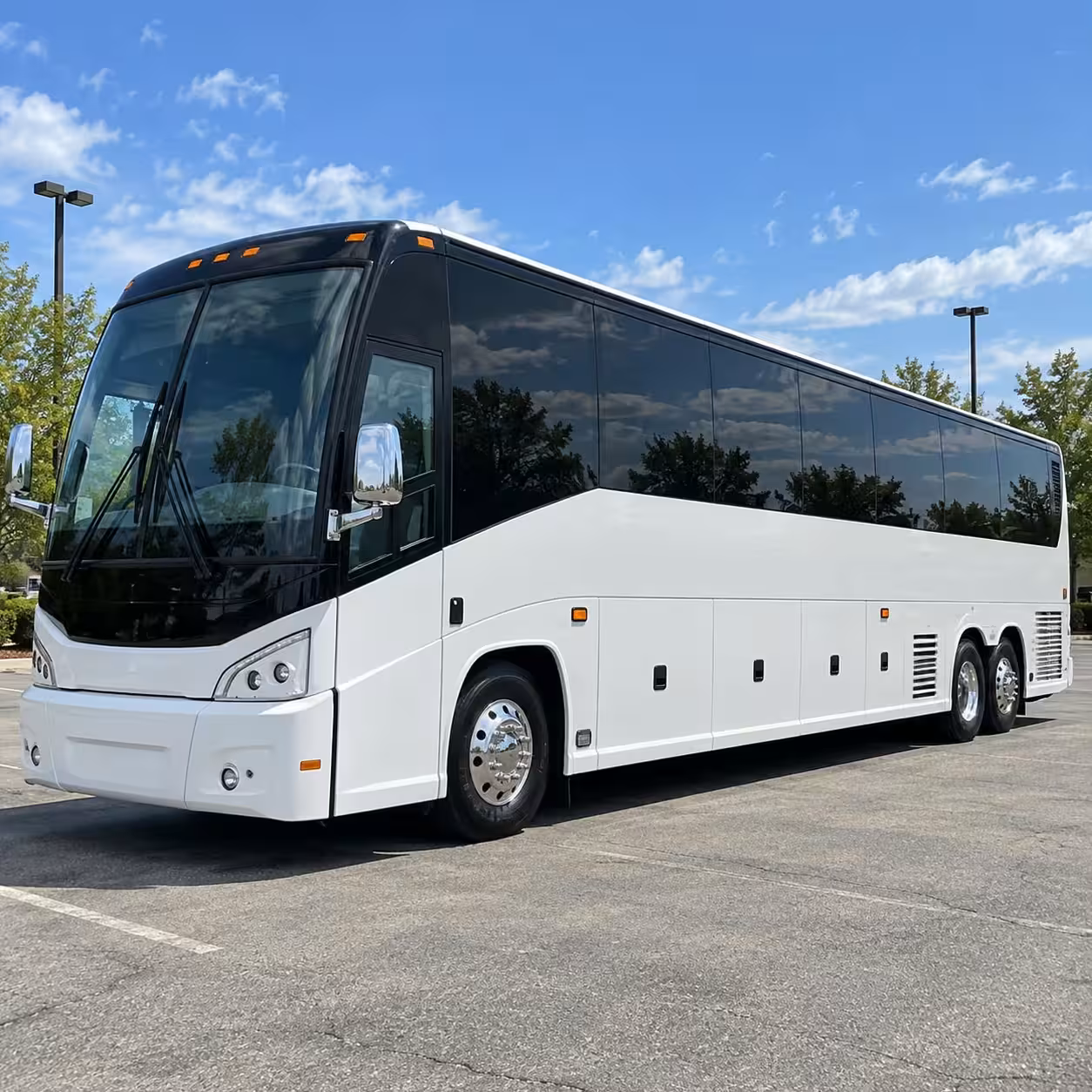 long island prom charter bus rentals to new york city