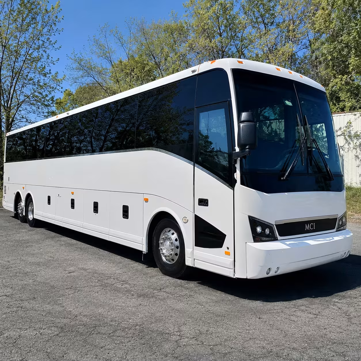 multi stop church shuttle buses across new york city