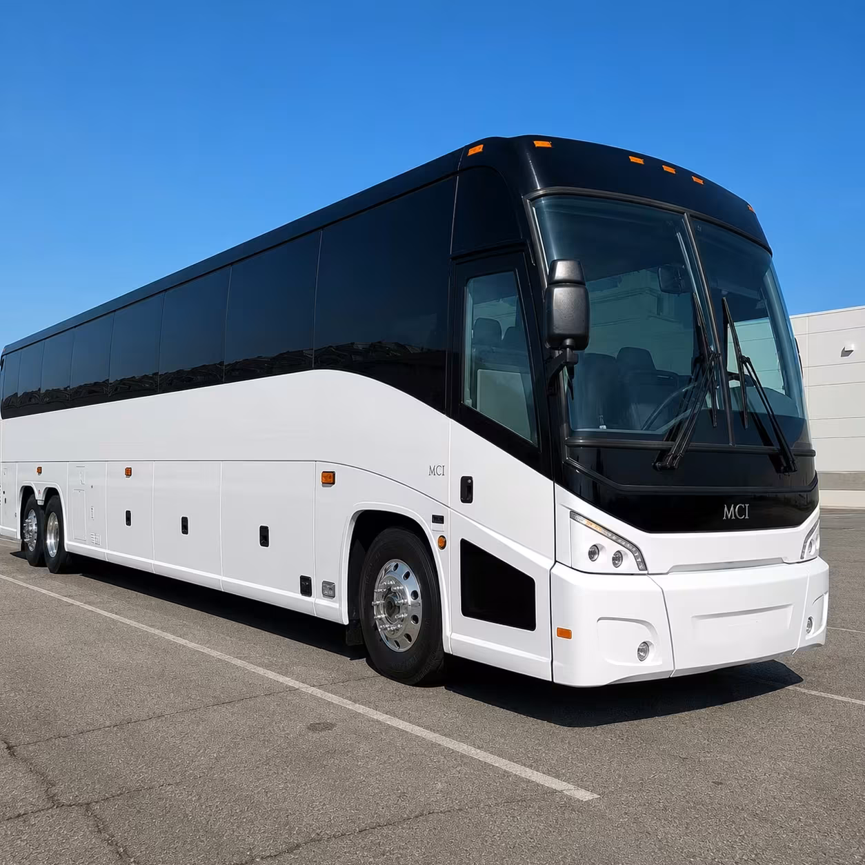 new york city charter bus rentals to madison square garden