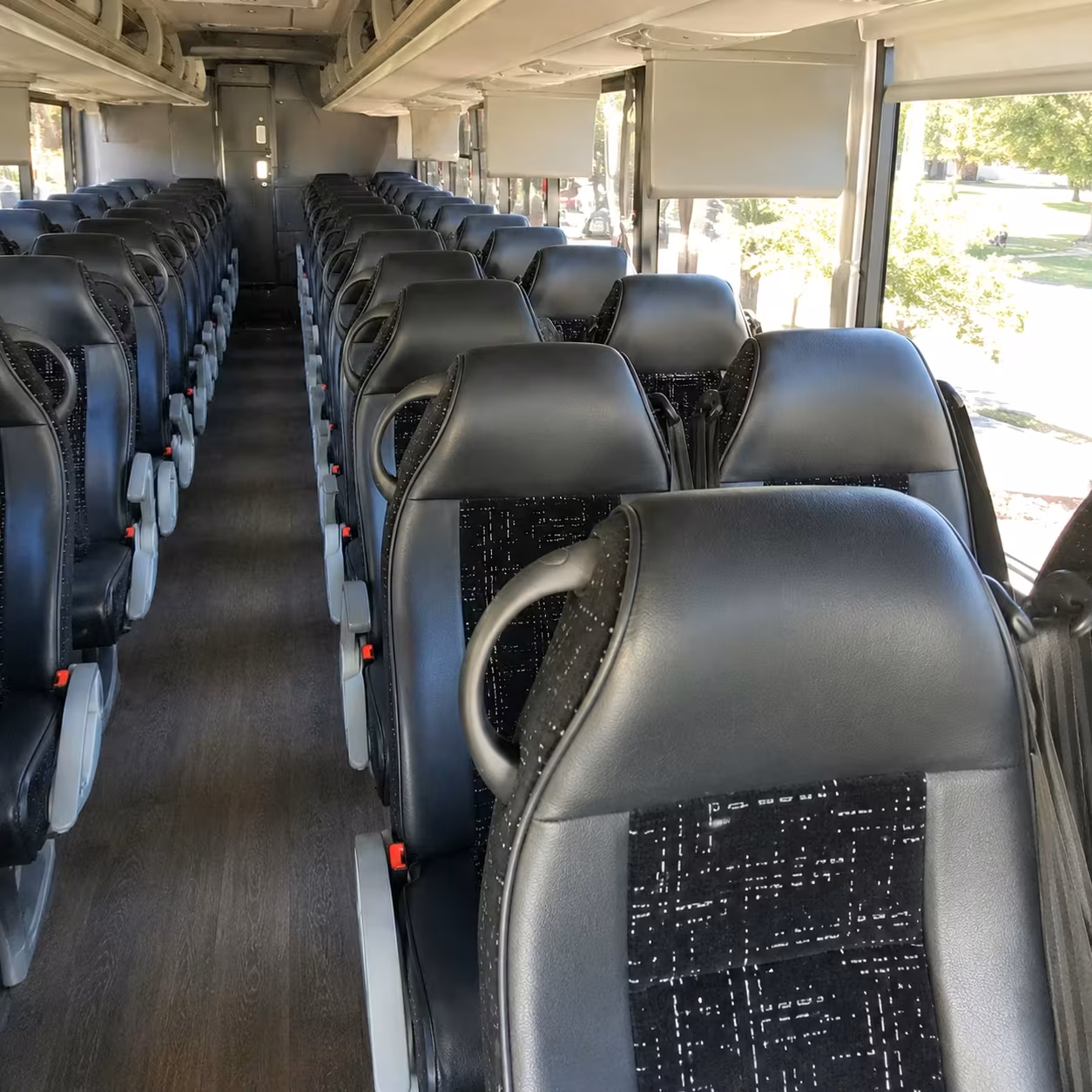 New York City Group Transportation Services