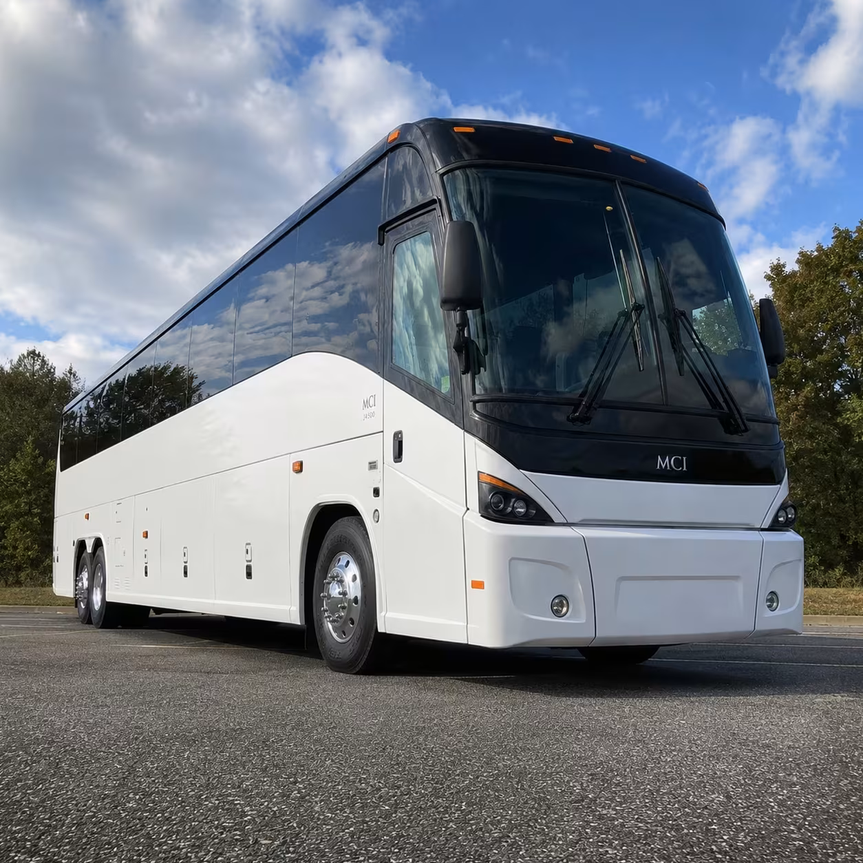 new york city office and transit hub shuttle bus rentals
