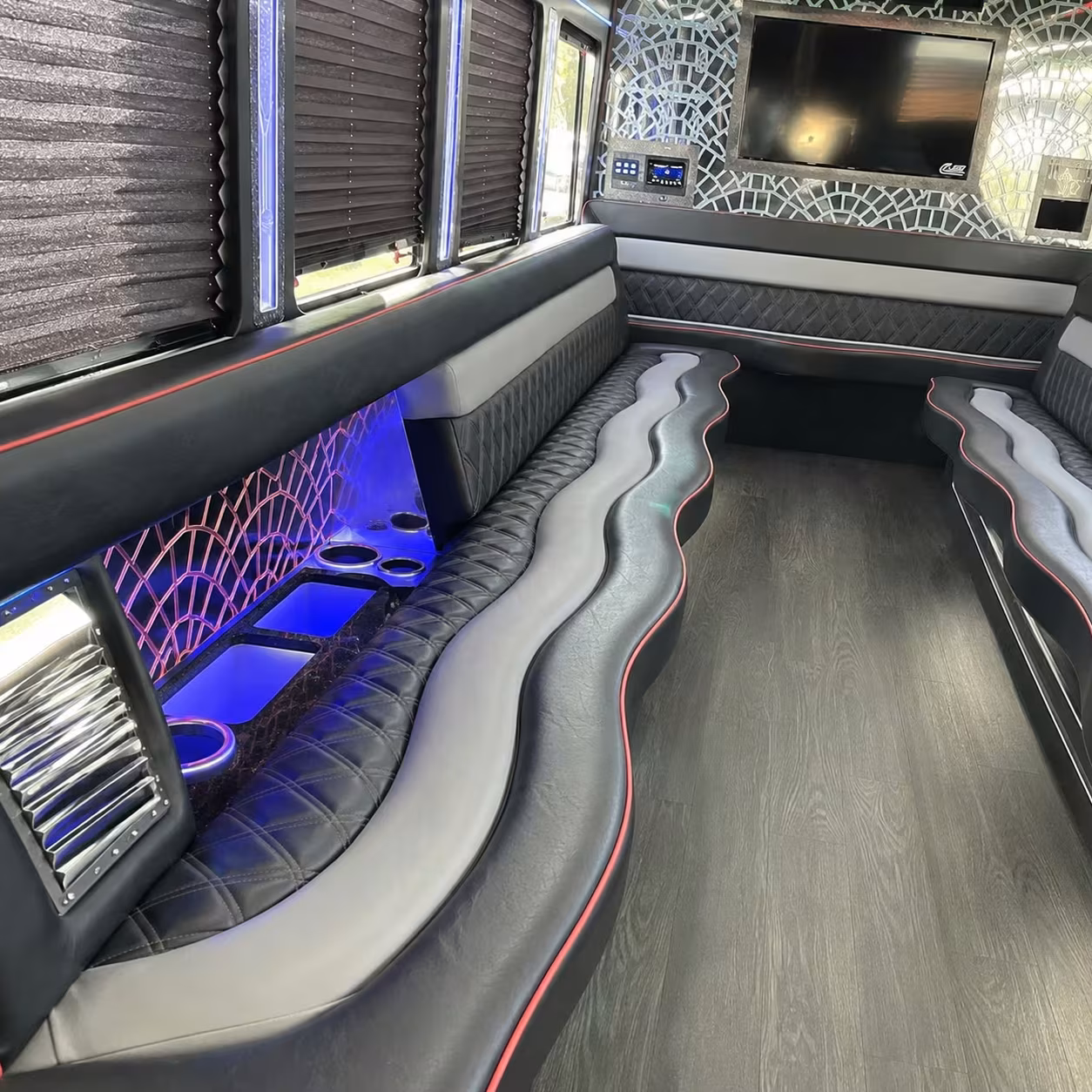 new york city prom homecoming bus rentals