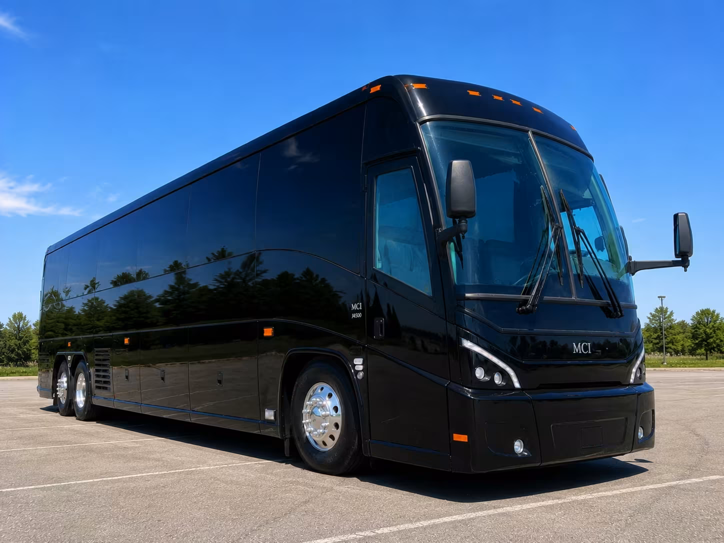 new york city wedding guest shuttle buses