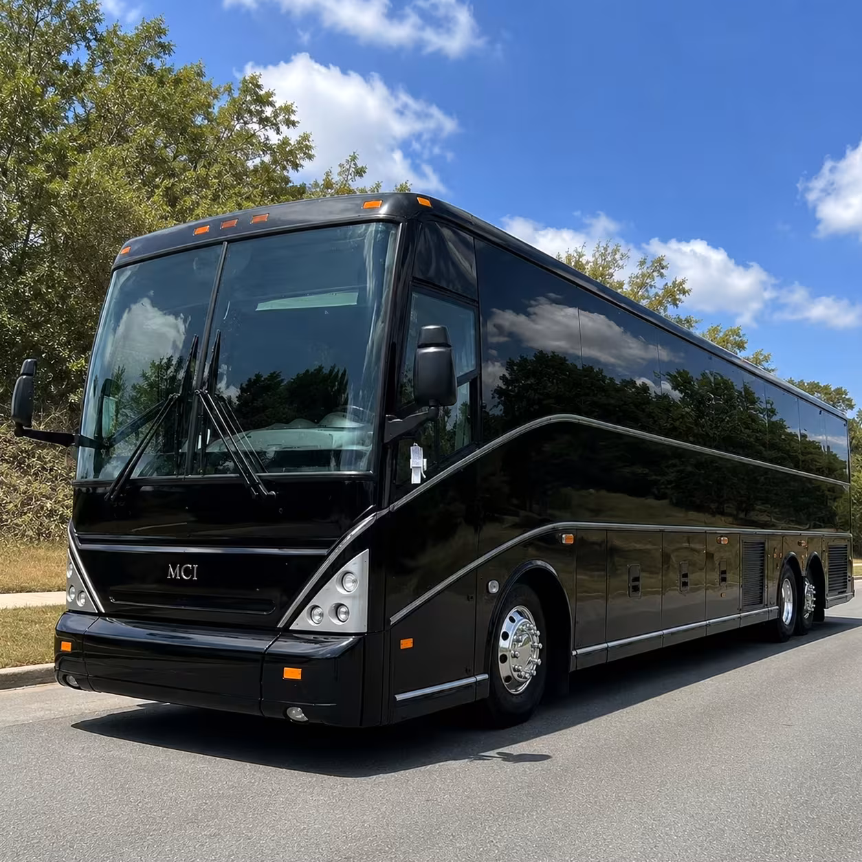 not in new york city you can still find concert transportation nearby
