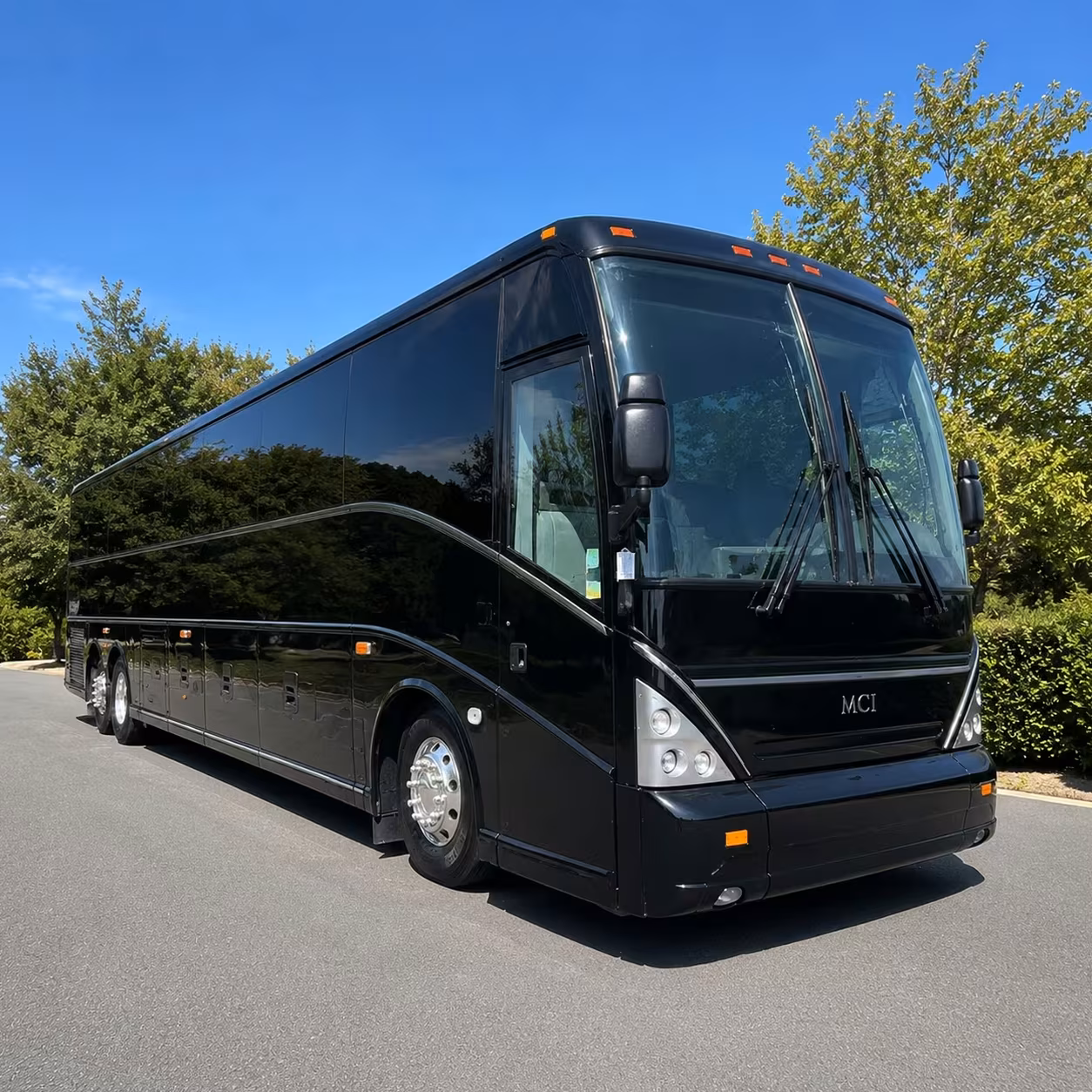 not in new york city you can still find corporate event transportation nearby