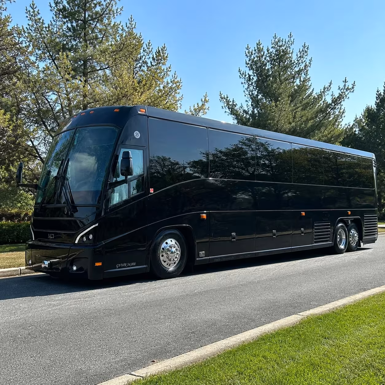 not in new york city you can still find employee transportation nearby