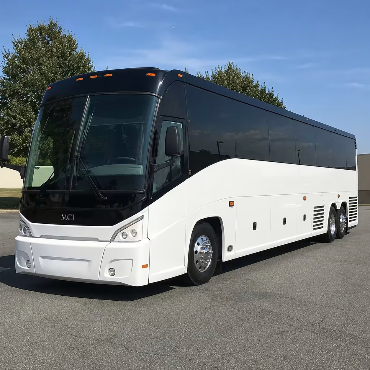 not in new york city you can still find government military transportation nearby