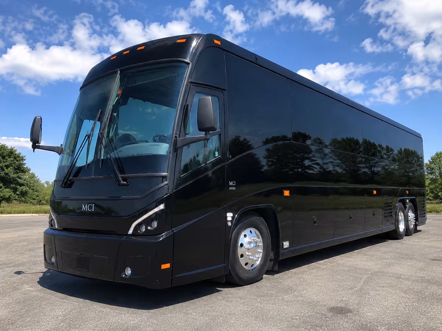 not in new york city you can still find private event transportation nearby