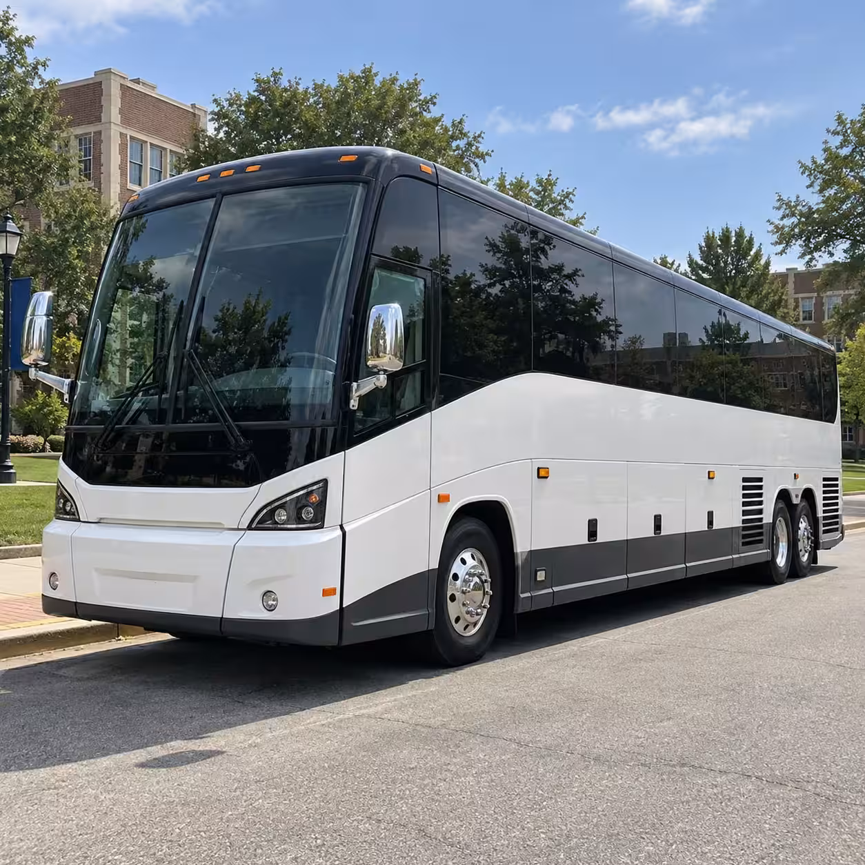 not in new york city you can still find school event transportation nearby