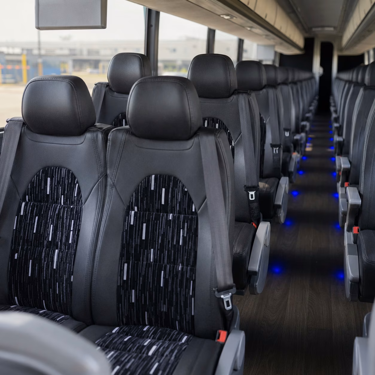 not in new york city you can still find wedding transportation nearby