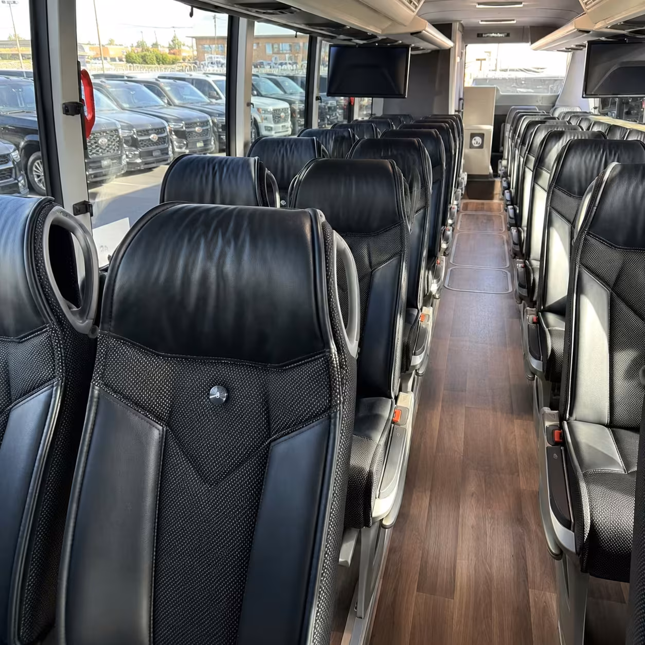 religious group transportation services in new york city