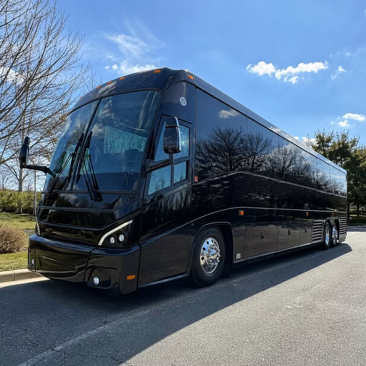 rent new york city employee charter buses in under 30 seconds