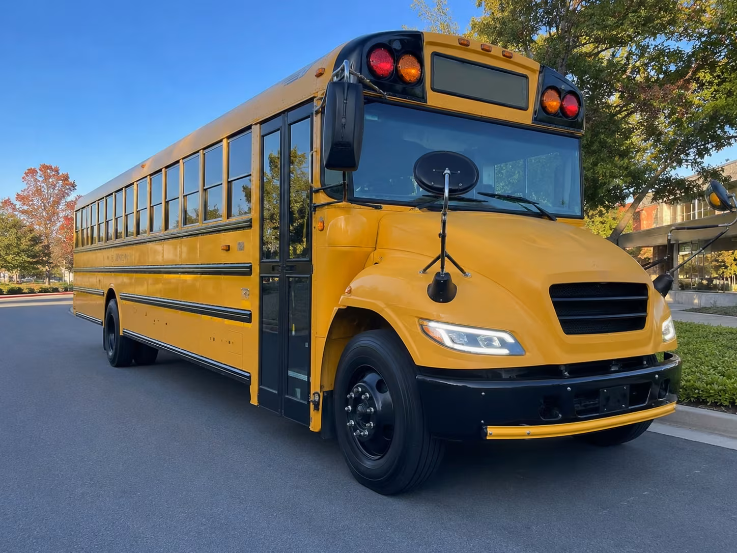 school bus
