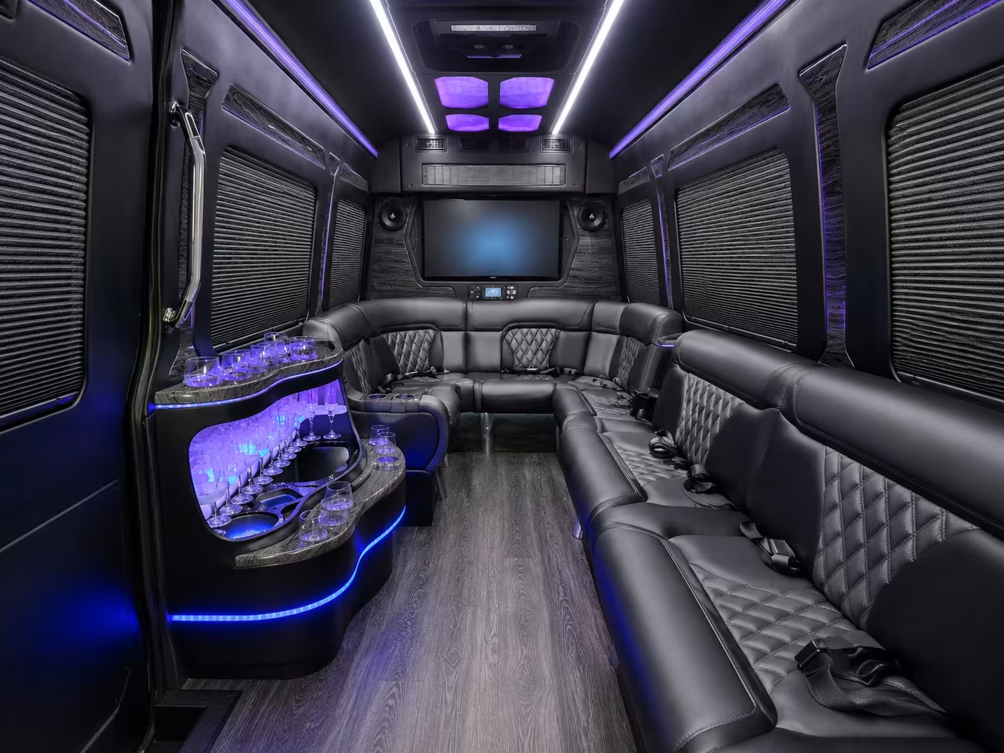 school field trip and group tour transportation in new york city