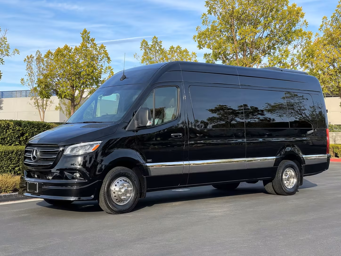 sprinter limousine