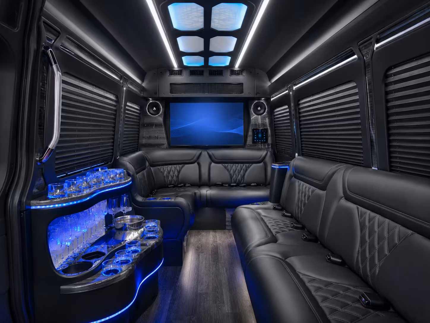 westchester and new jersey prom transportation into new york city